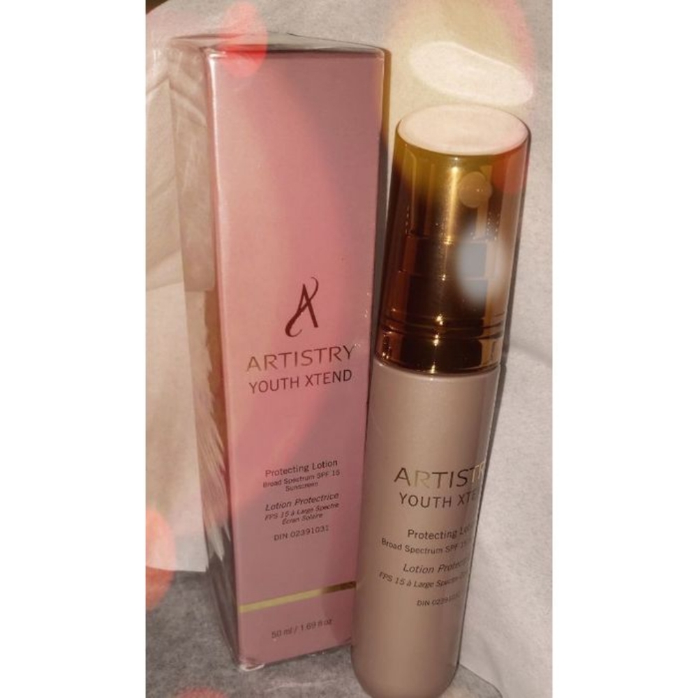 Artistry Advanced Protecting Lotion 50ml/1.69oz